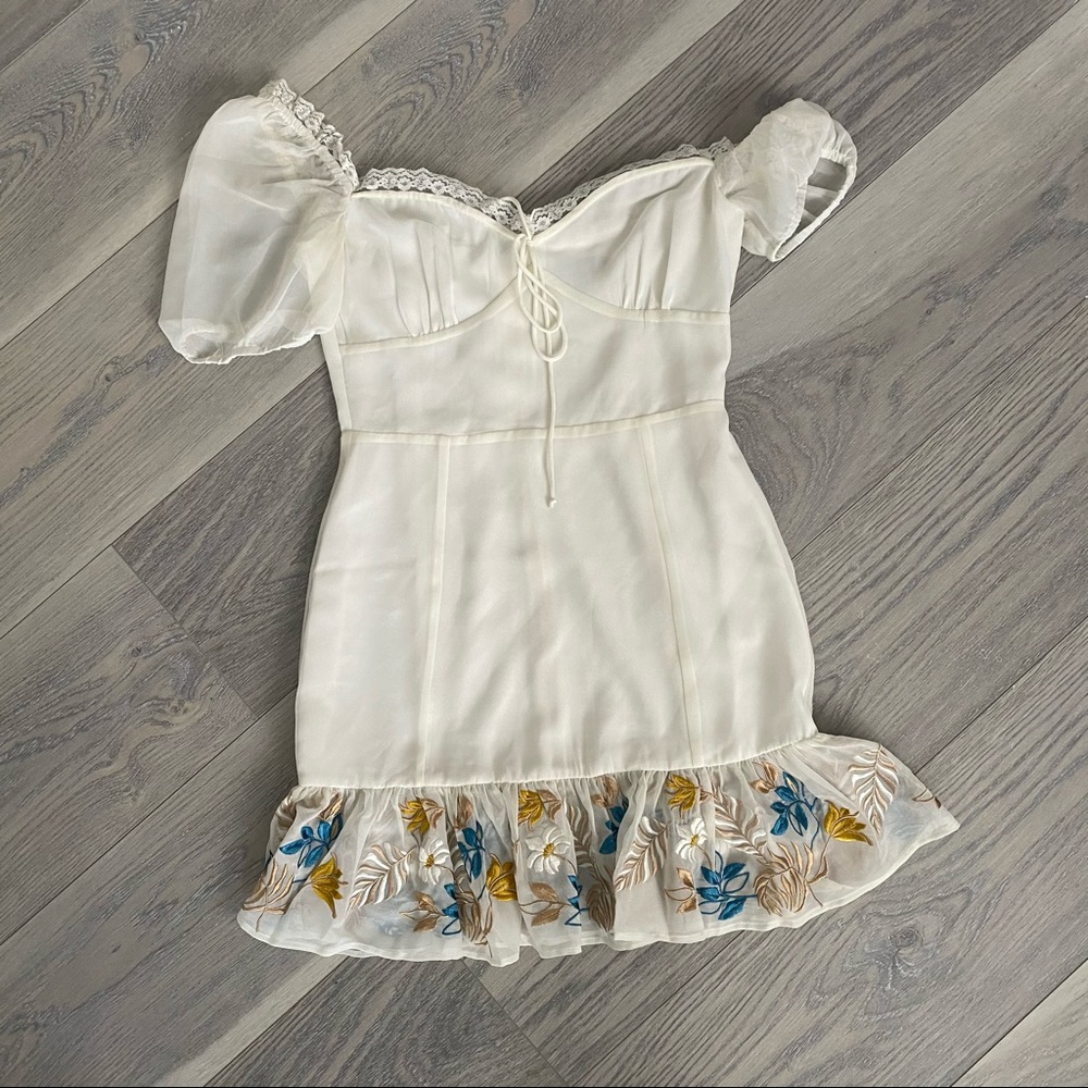 Revolve x House of Harlow Dress